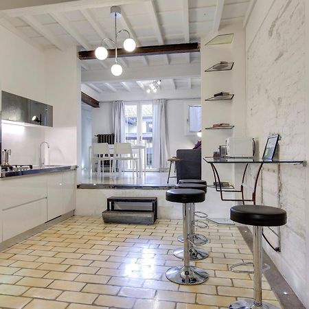 Victor Apartment By Mamo Florencie Exteriér fotografie