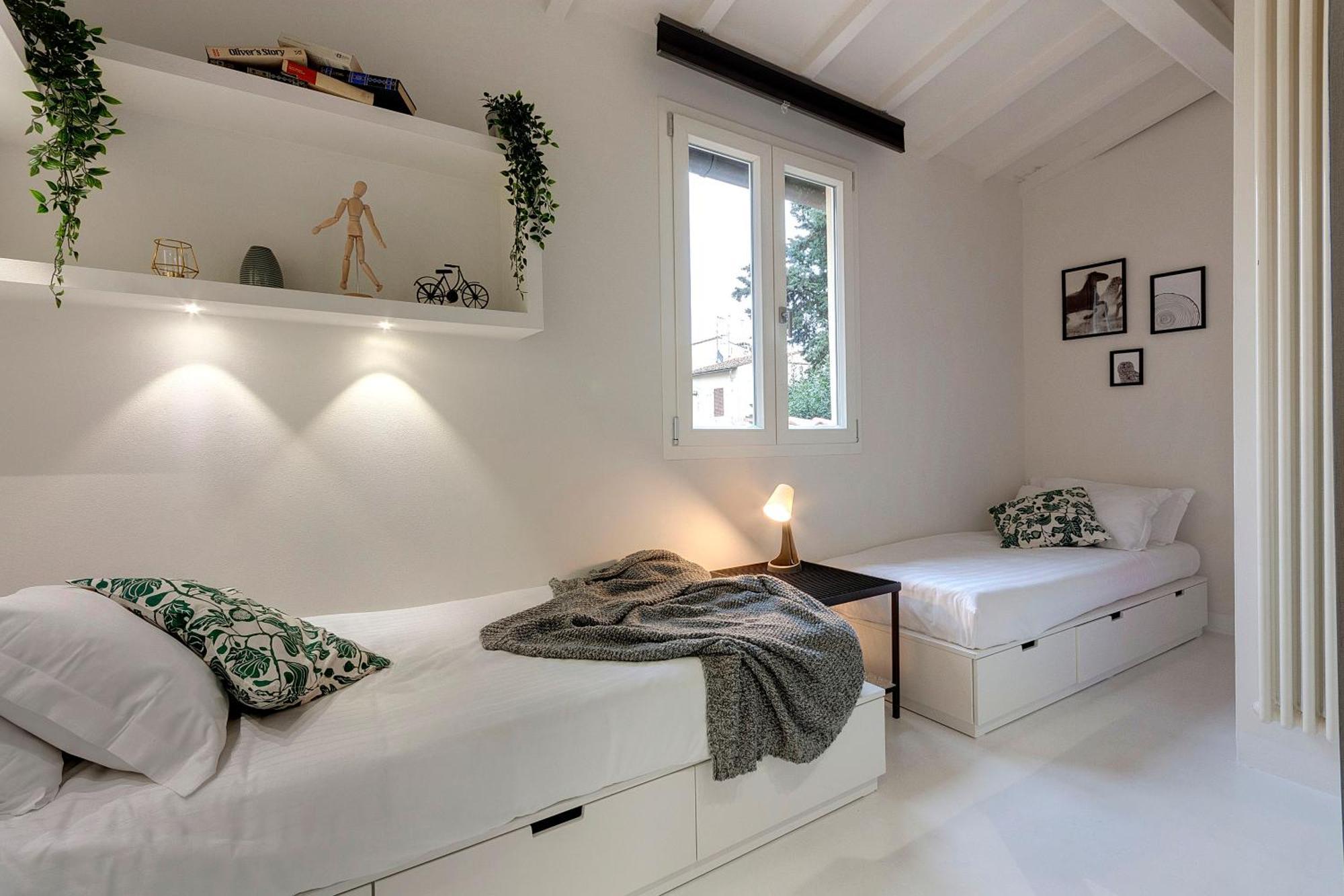 Victor Apartment By Mamo Florencie Exteriér fotografie