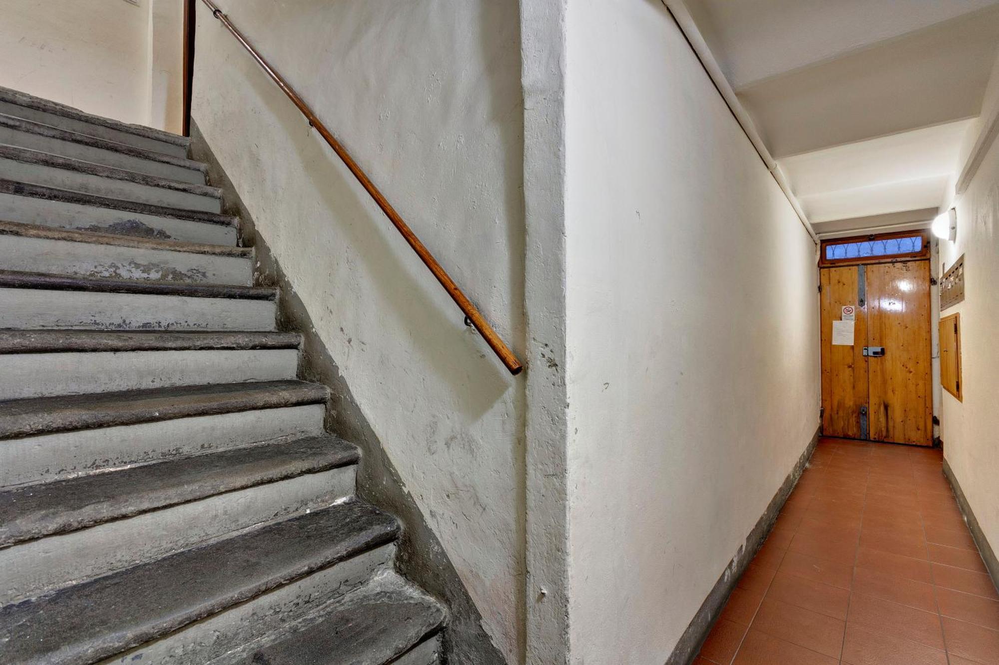 Victor Apartment By Mamo Florencie Exteriér fotografie