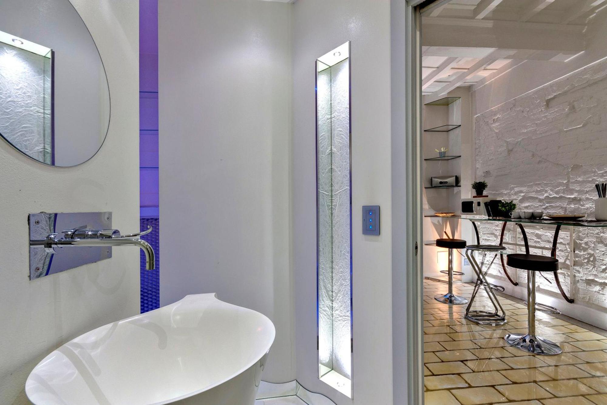 Victor Apartment By Mamo Florencie Exteriér fotografie