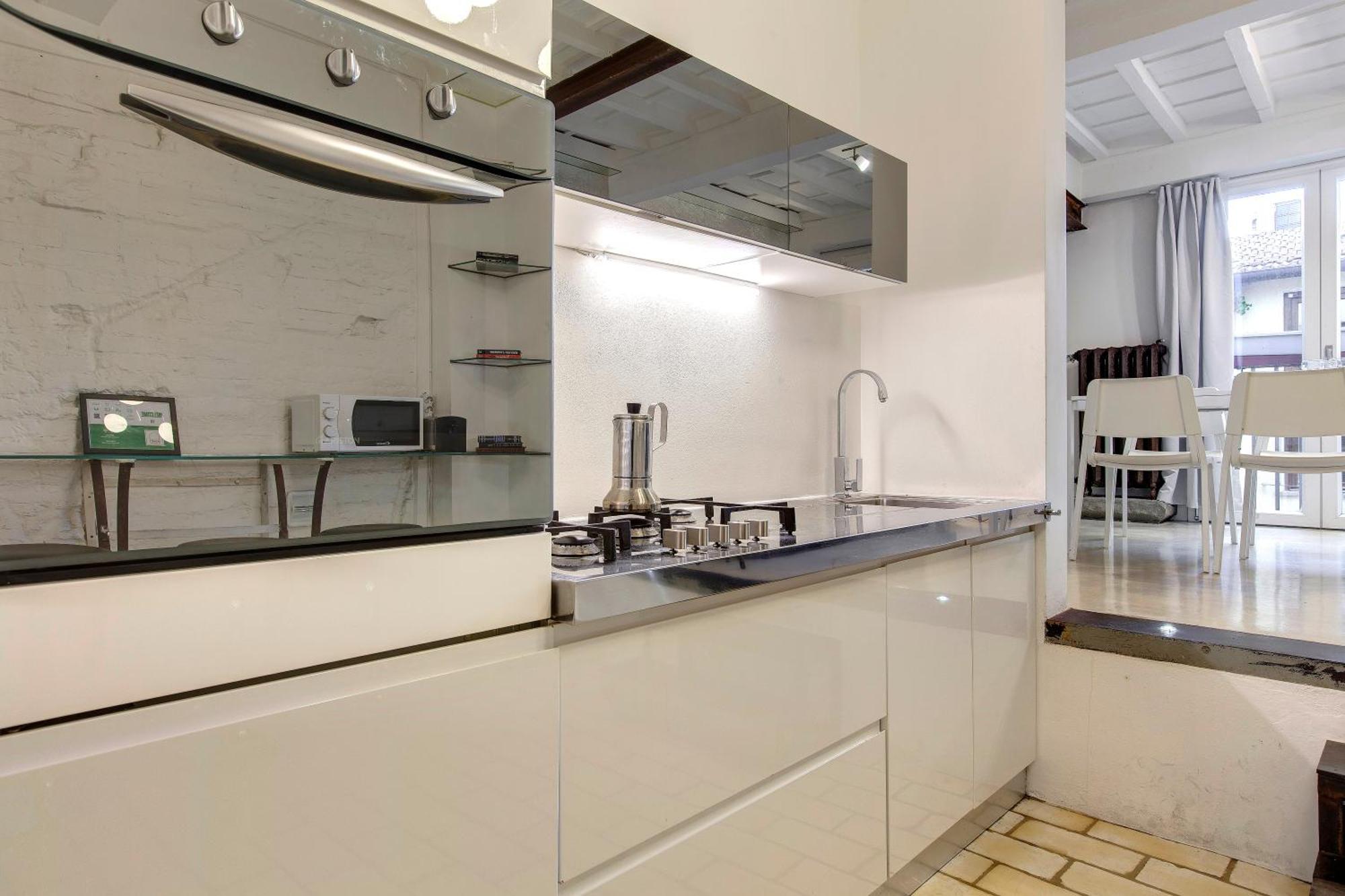 Victor Apartment By Mamo Florencie Exteriér fotografie