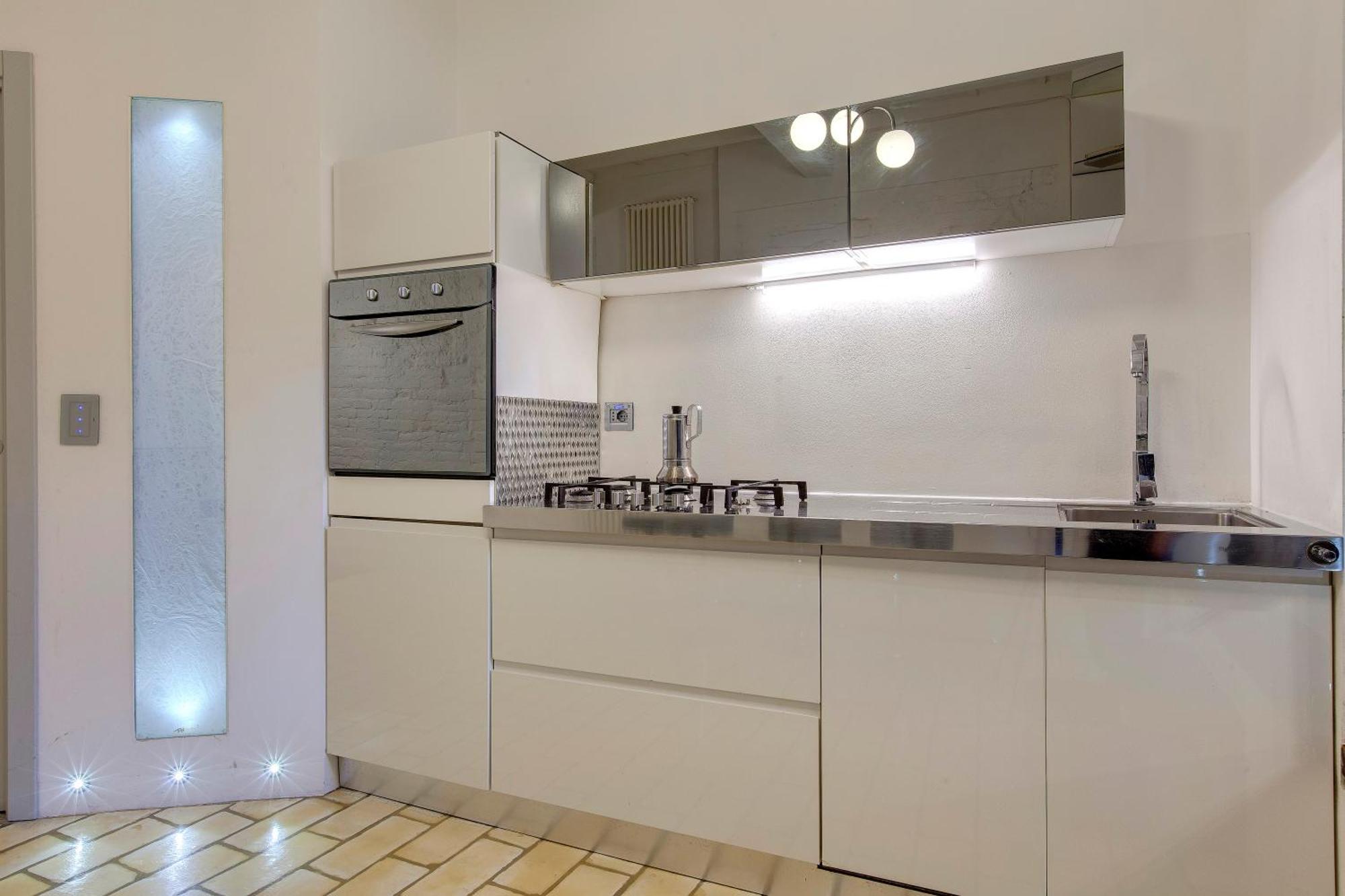 Victor Apartment By Mamo Florencie Exteriér fotografie