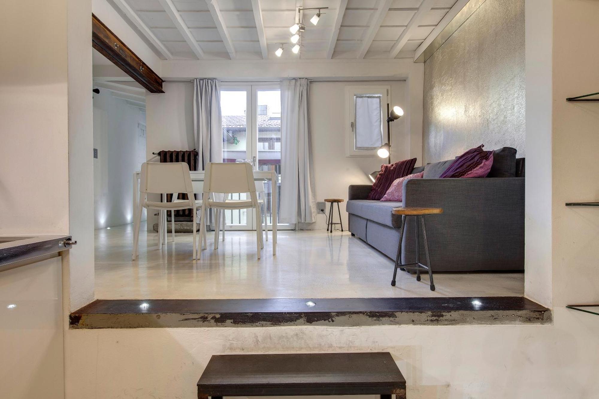 Victor Apartment By Mamo Florencie Exteriér fotografie