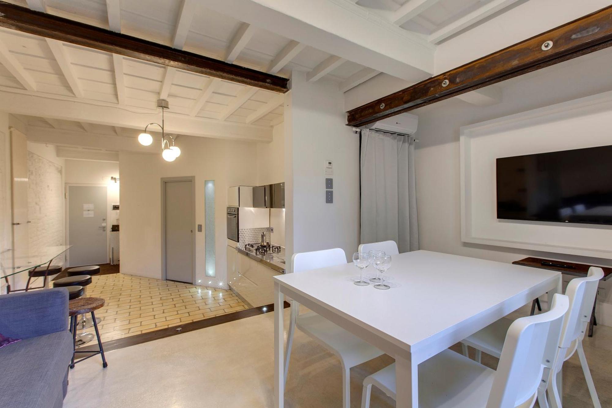 Victor Apartment By Mamo Florencie Exteriér fotografie