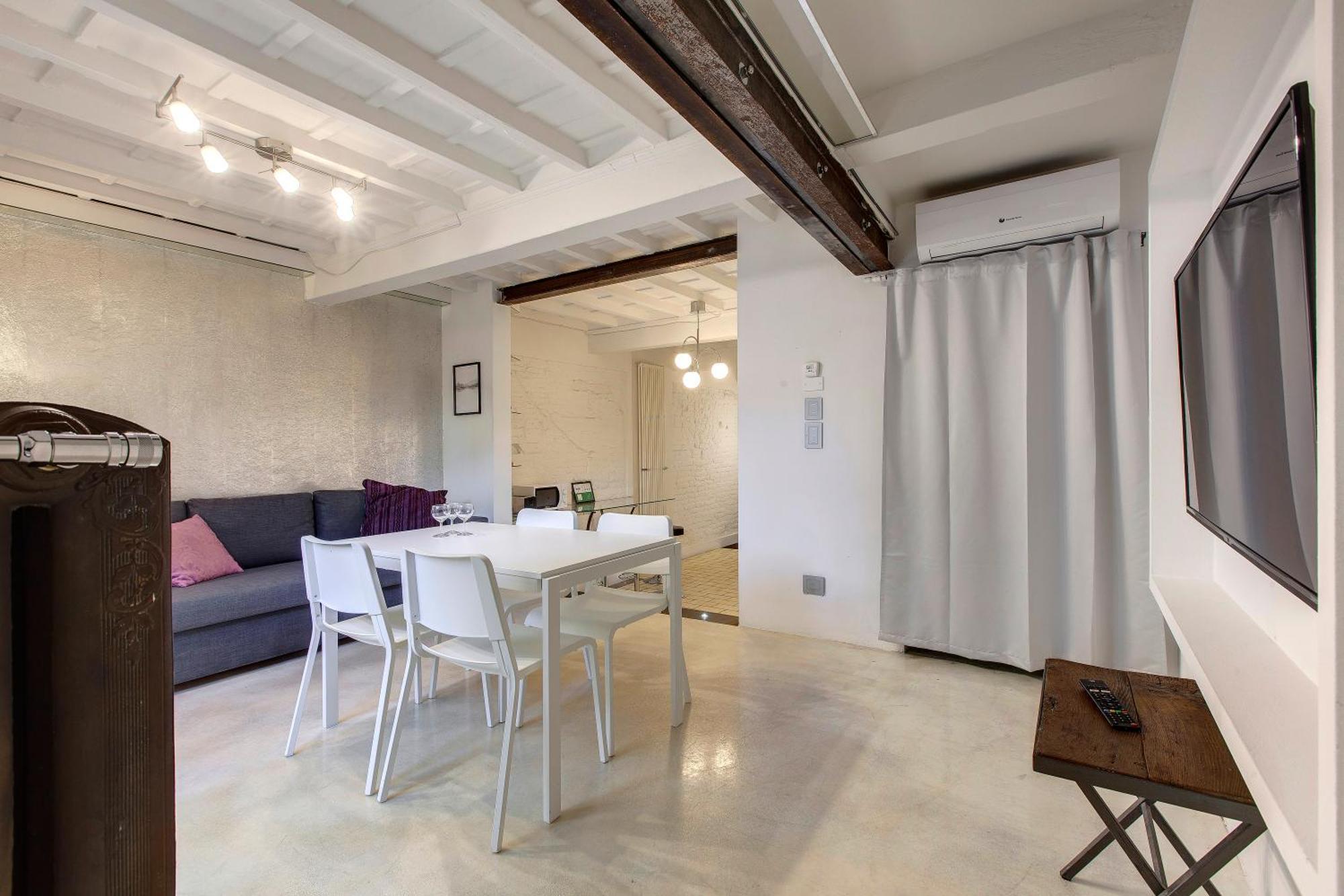Victor Apartment By Mamo Florencie Exteriér fotografie