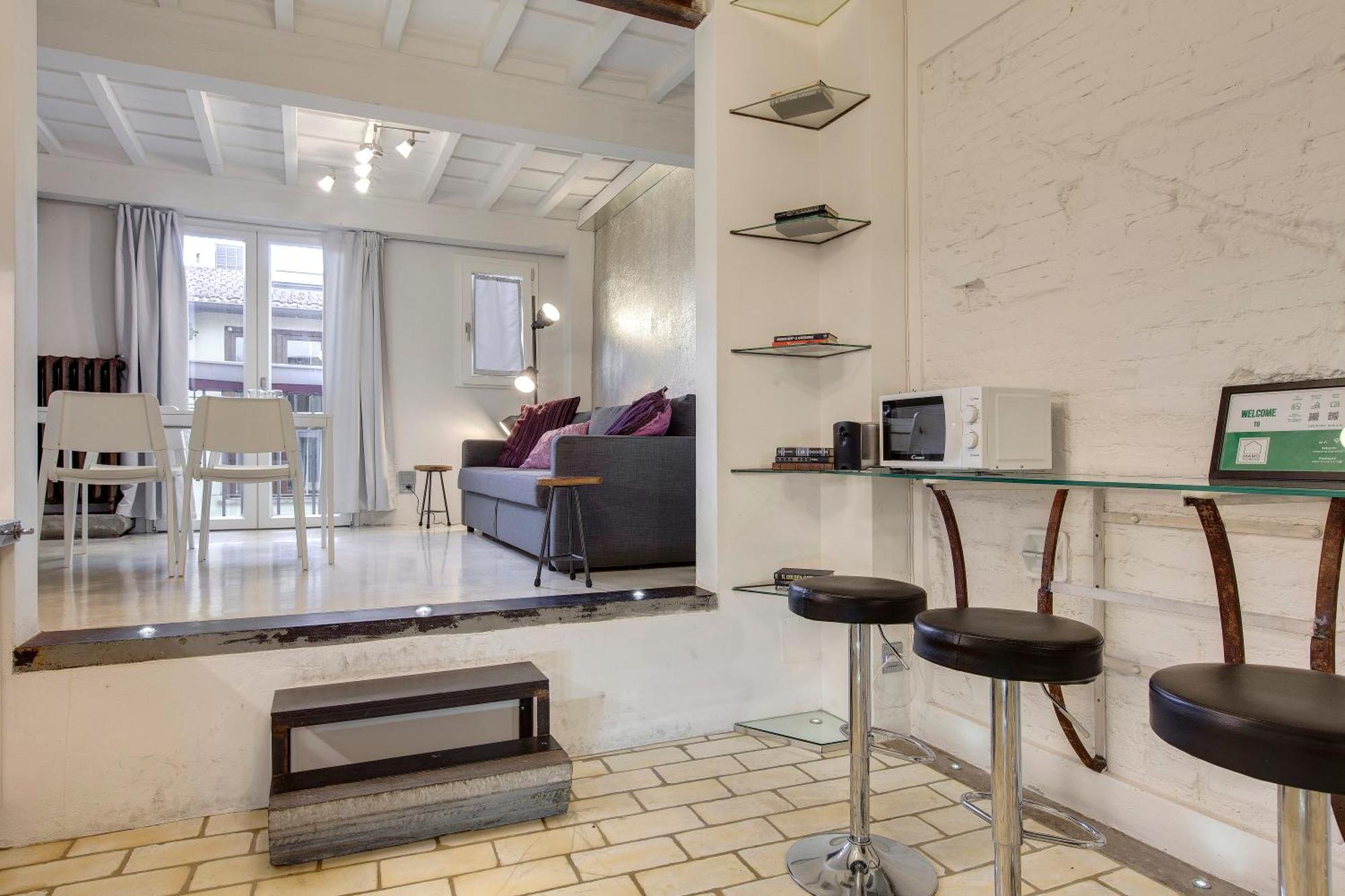 Victor Apartment By Mamo Florencie Exteriér fotografie